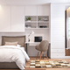 Image for article titled Interior Decorating Tricks To Make Your Tiny Apartment Look Brown